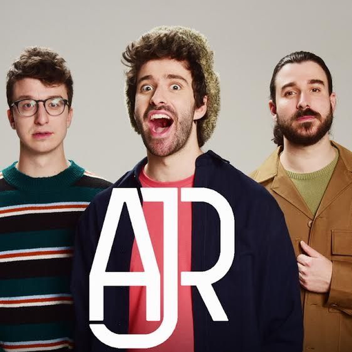 AJR, the pop-indie trio headlining the closing night of Musikfest 2026