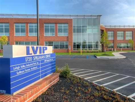 Lehigh Valley Industrial Park headquarters in Bethlehem