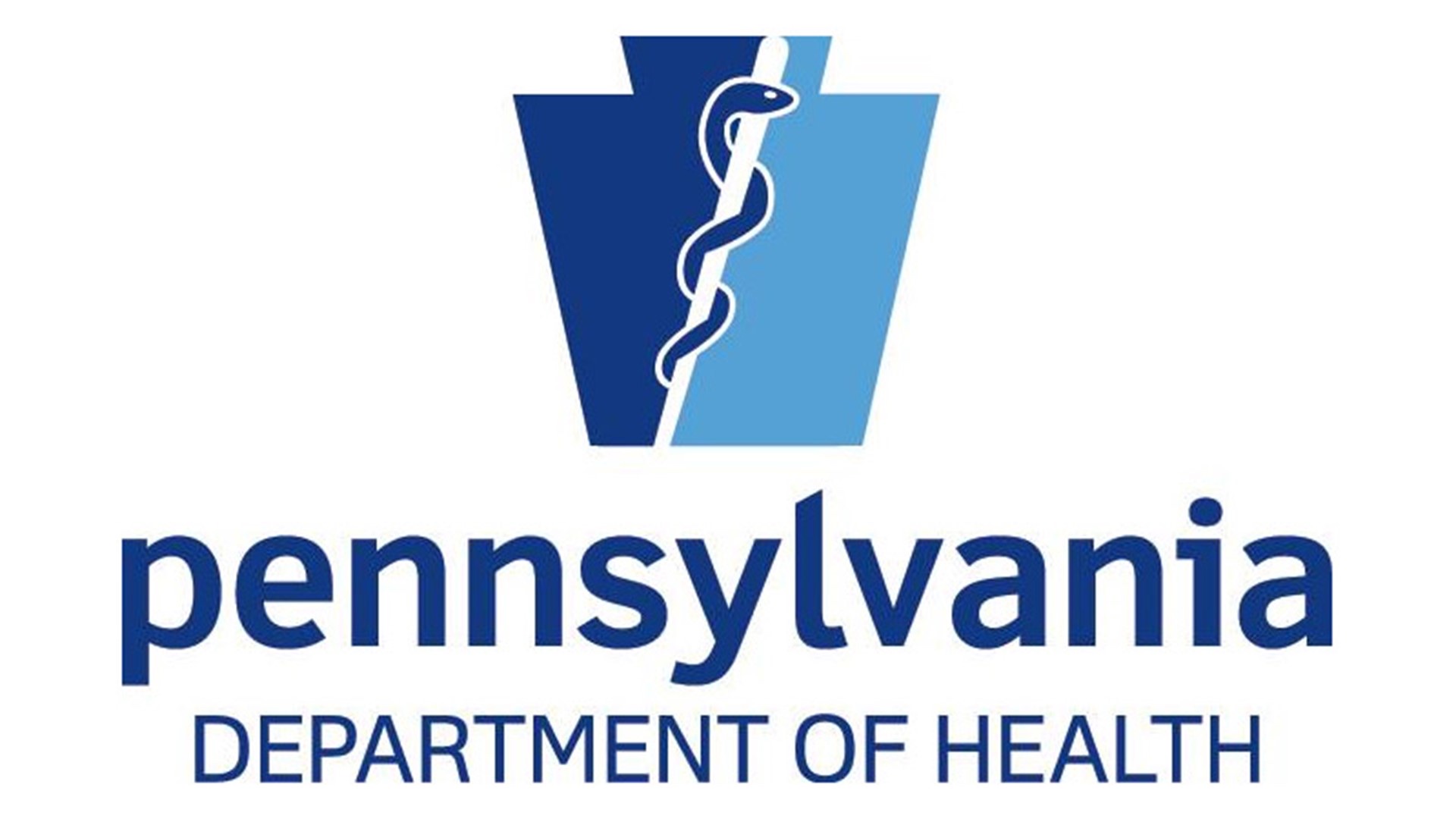 The Pennsylvania Department of Health logo