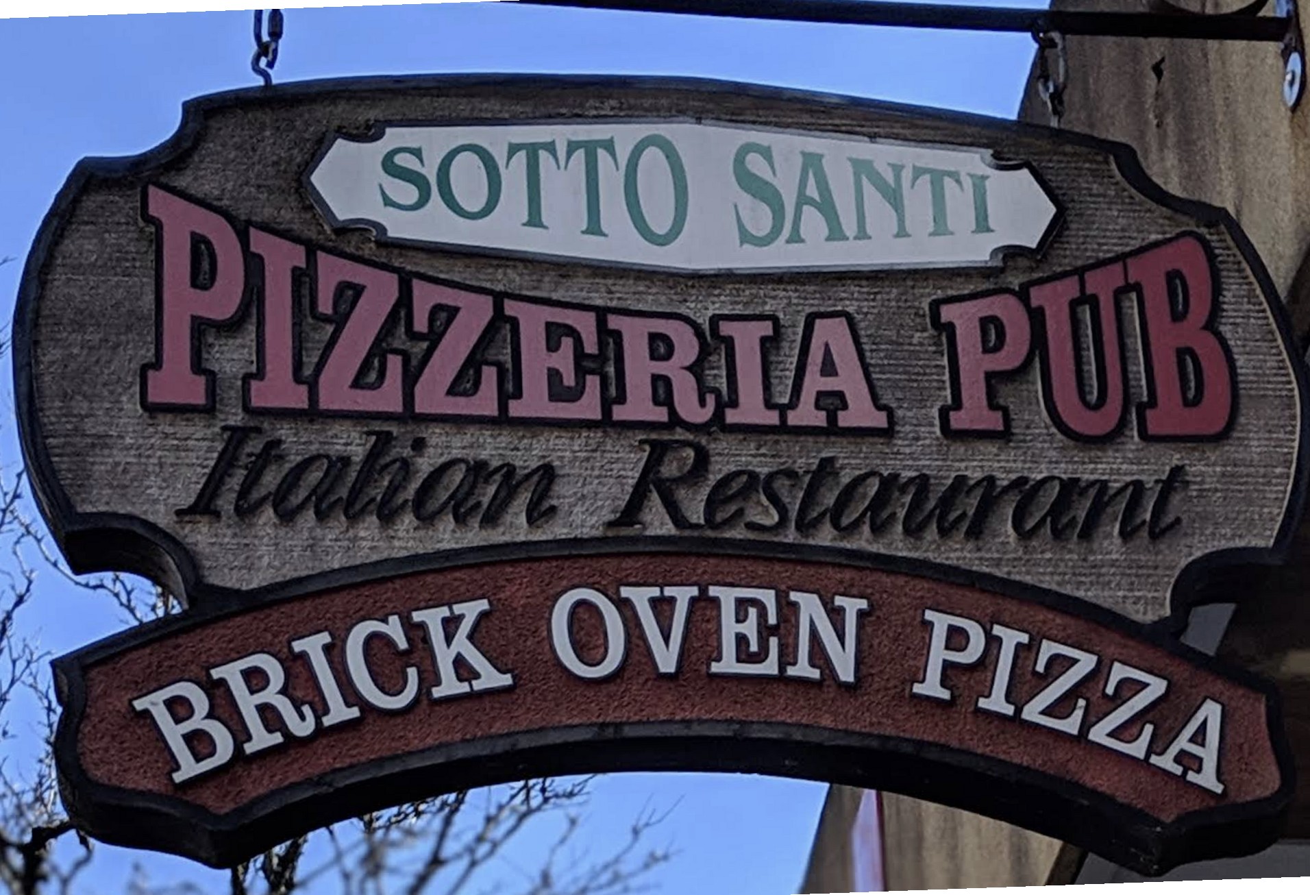 Sotto Santi Pizzeria Pub