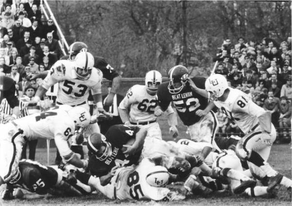 The Rivalry: 160 Years of Lafayette vs. Lehigh Football