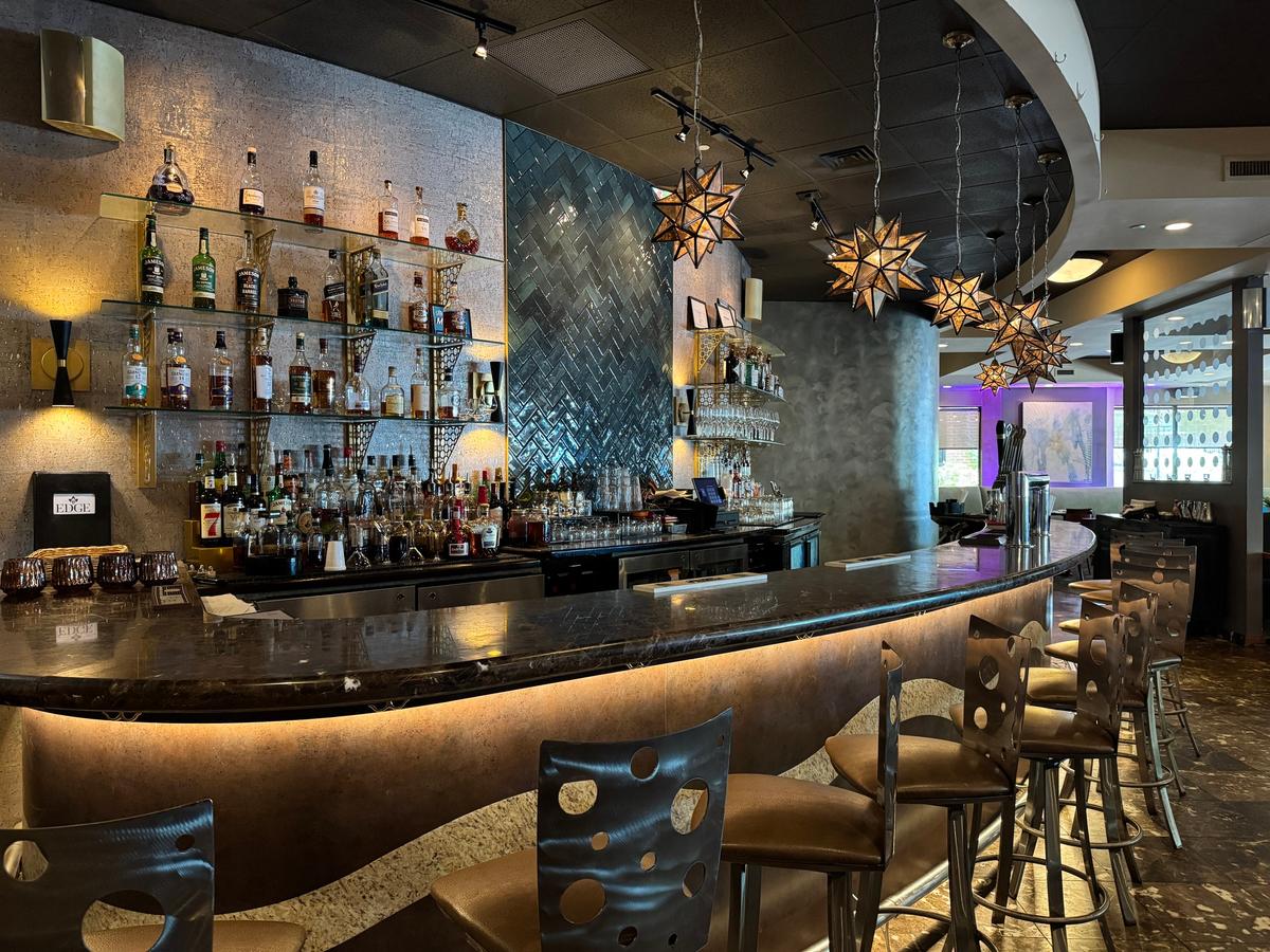 Edge Restaurant: Twenty Years of Fine Dining on Broad Street