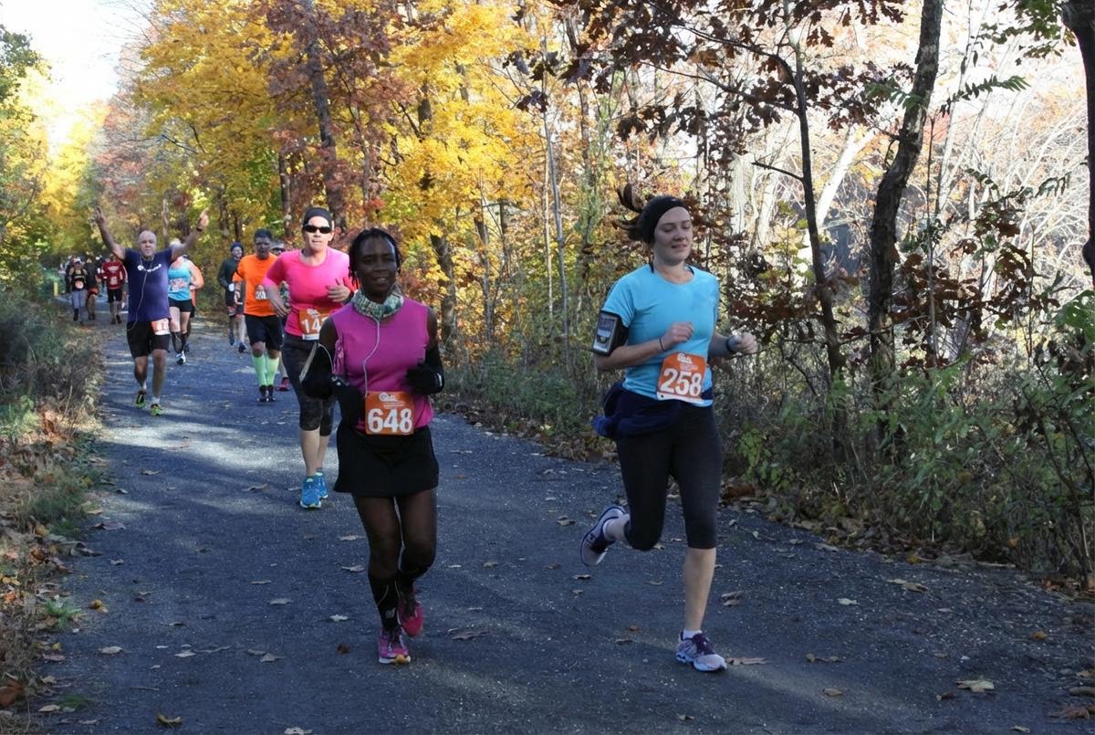 The D&L Trail: 165 Miles of Wellness Running Through the Lehigh Valley