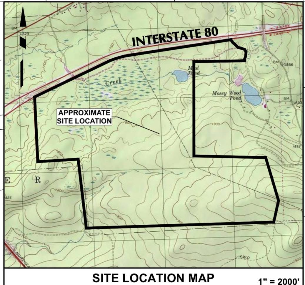 Solar Farm or Forest? A 390-Acre Project in the Lehigh River Headwaters Faces a DEP Hearing Tuesday