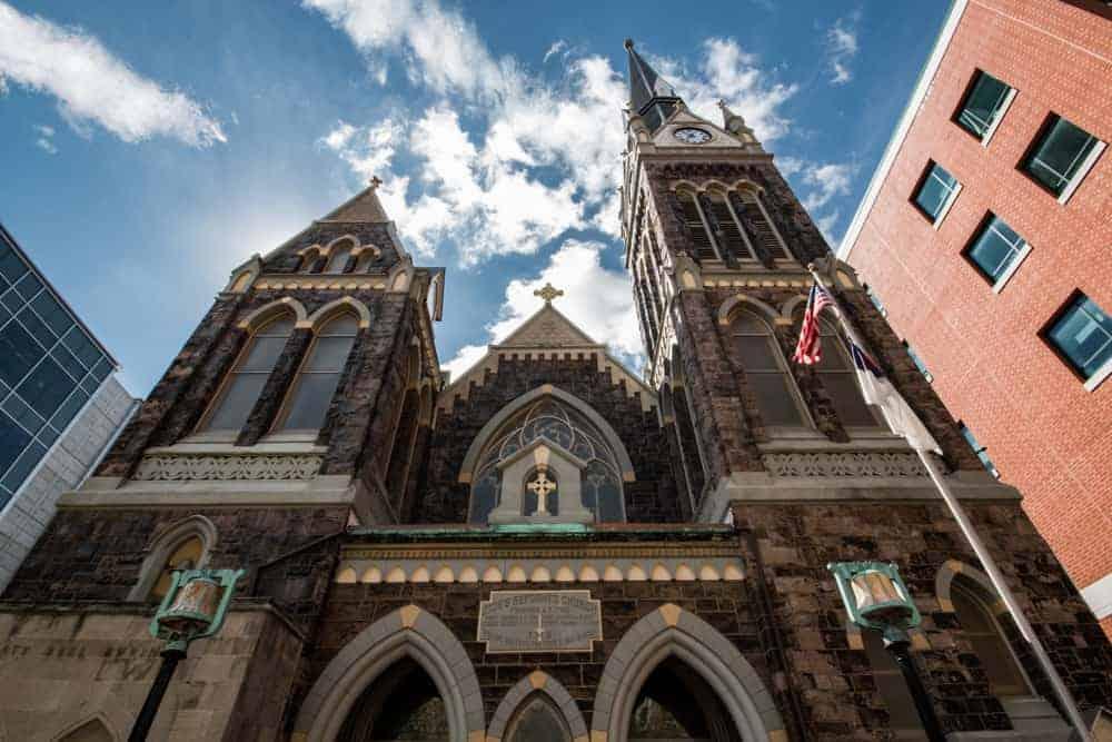 Under the Floorboards: How Allentown Saved the Liberty Bell