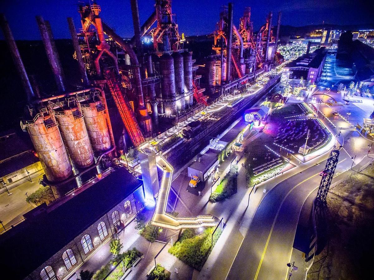 From Steel to Sightseeing: The Lehigh Valley's Tourism Boom Now Tops $1.4 Billion