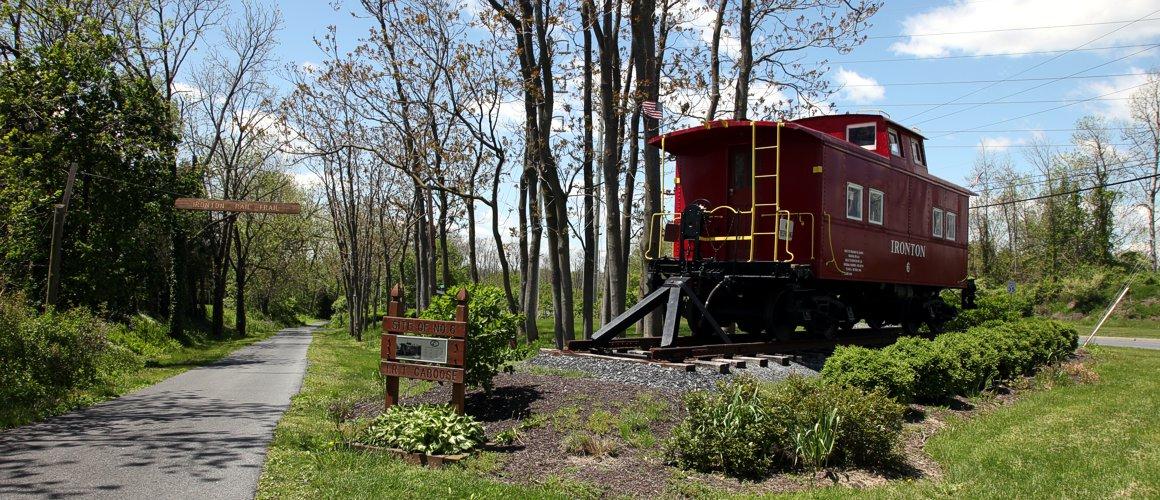 The Ironton Rail Trail: Nine Miles of History Under Your Feet