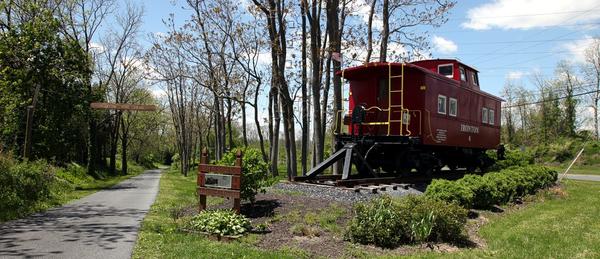 The Ironton Rail Trail: Nine Miles of History Under Your Feet