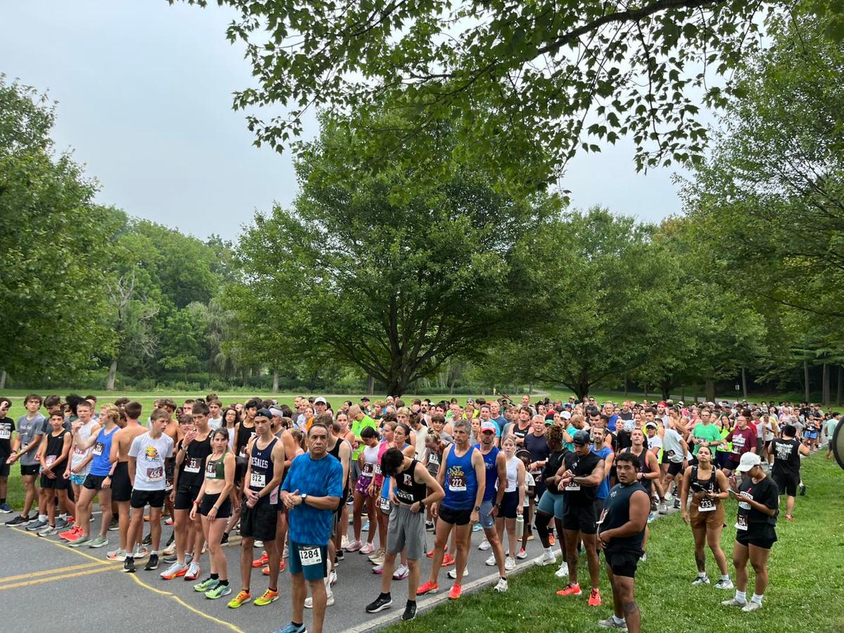 Lehigh Valley Road Runners: From 9 Members to 600 and Still Growing