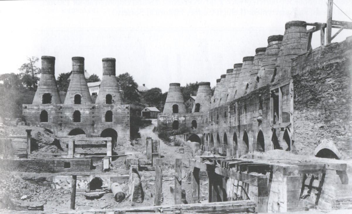 The Cement That Built America: David O. Saylor and the Lehigh Valleys Forgotten Empire