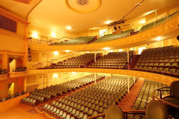 Miller Symphony Hall: 125 Years of Music in the Heart of Allentown