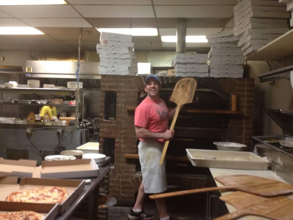 Anthony Spagnola: The Pizza Maker Who Brought Sotto Santi to Life in Bethlehem