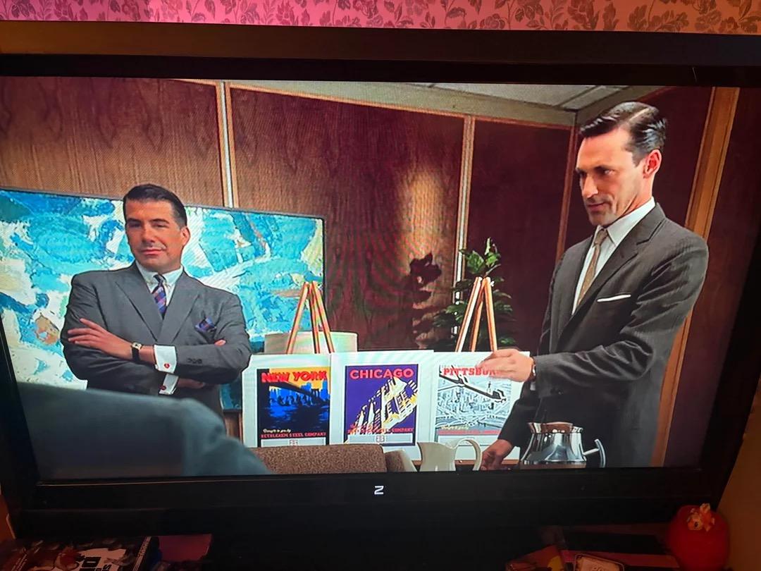 “The Backbone of America”: When “Mad Men” Made Bethlehem Steel Its Client