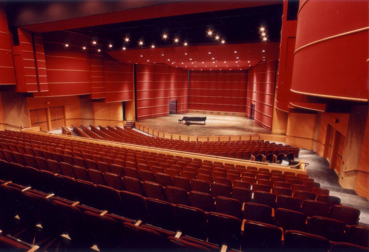Zoellner Arts Center: World Class Performance at Lehigh University