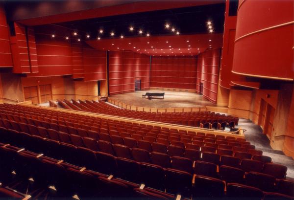 Zoellner Arts Center: World Class Performance at Lehigh University