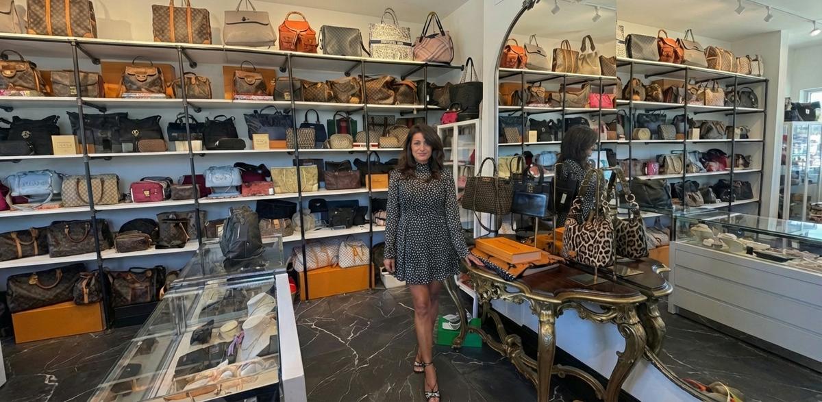 Alexandra Fly: The Woman Behind Designer Consigner's North Side Success