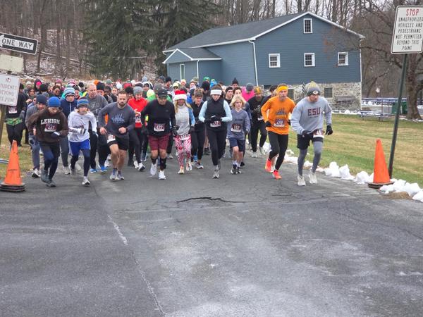 Your Guide to the Lehigh Valley's Best Running Races in 2026