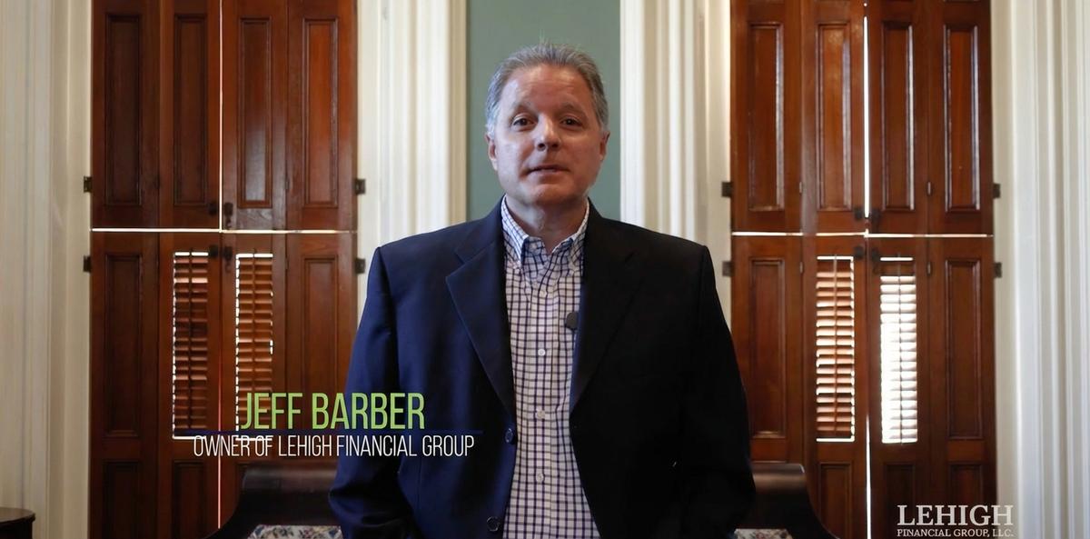 Jeff Barber: The Allentown Broker Small Business Owners Call for Capital