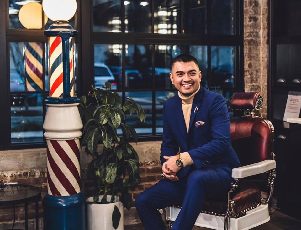 Ronald Corales: Easton's Master Barber Keeping the Craft Alive