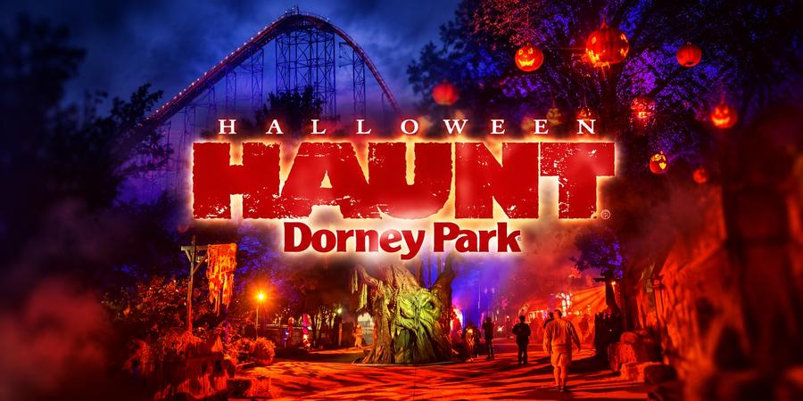 Dorney Park Halloween Haunt Ranked No. 10 in USA Today's 10Best Theme Park Halloween Events for 2026