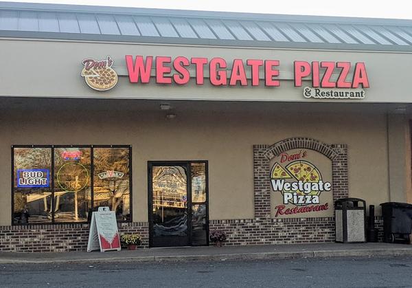 Fifty Years Behind the Oven: Dom Coppola and Westgate Pizza