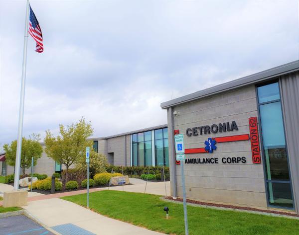 From Eight Volunteers to 41,000 Calls: The Cetronia Ambulance Corps Story