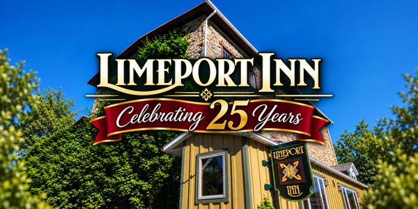 She Was Six When Her Family Bought the Limeport Inn. Twenty-Five Years Later She Runs the Kitchen.