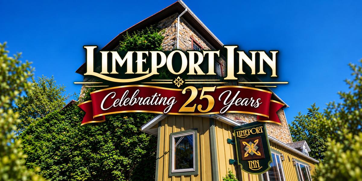 She Was Six When Her Family Bought the Limeport Inn. Twenty-Five Years Later She Runs the Kitchen.