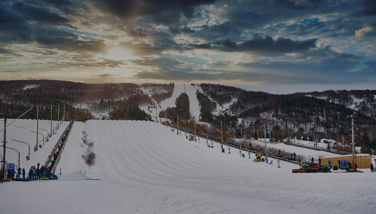 Blue Mountain Resort: Pennsylvania's Biggest Vertical Drop Is Thirty Minutes Away
