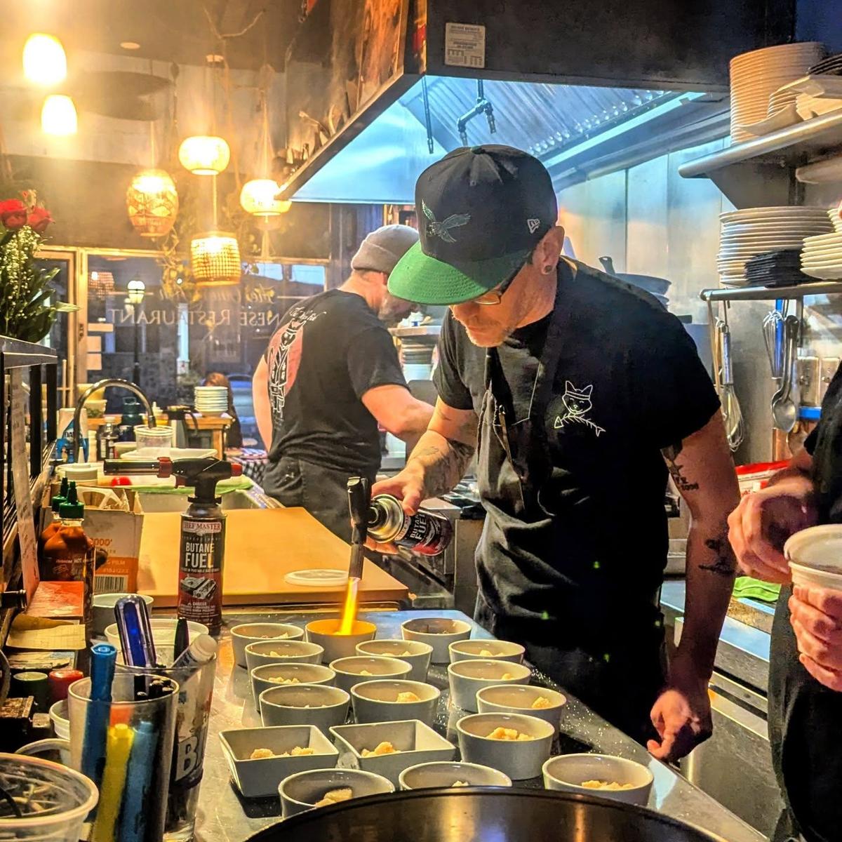 Matt Reichard: Redefining Sushi in the Valley at The Other Fish in Bethlehem