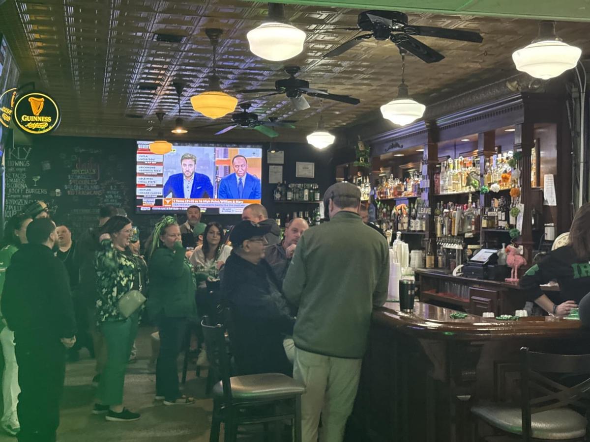 Charles Patrick: The Spirit Behind Molly's Irish Grille on Bethlehem's Main Street