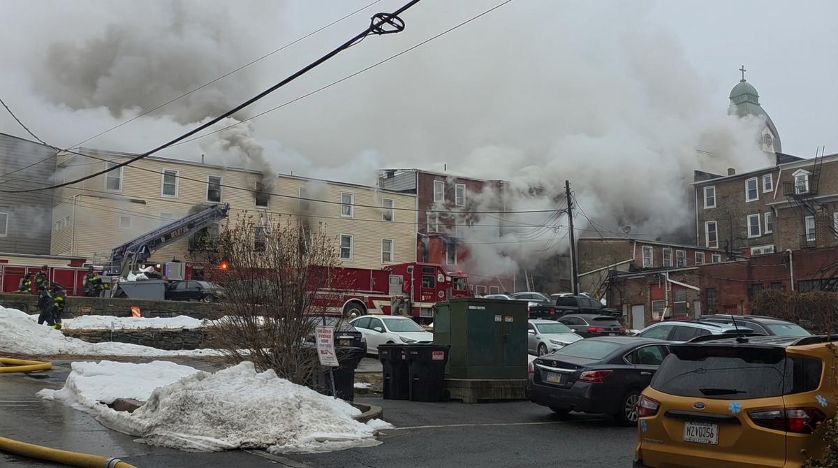 Bobby Lewullis and the Brotherhood: How 30 Fire Departments Rallied for One of Their Own