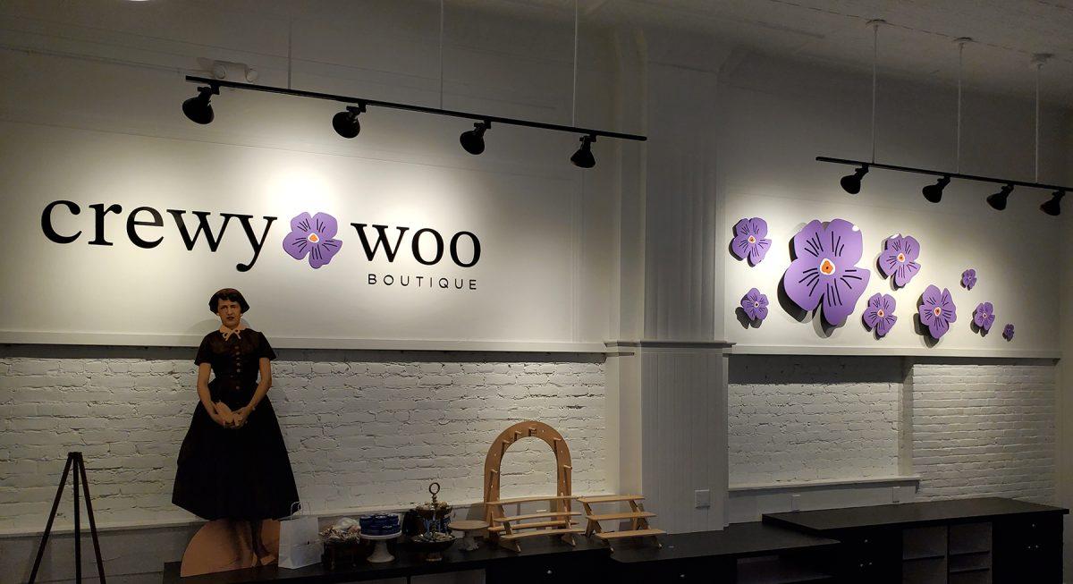 Crewy Woo: The Mother Daughter Gift Shop With a Family Story on Every Shelf