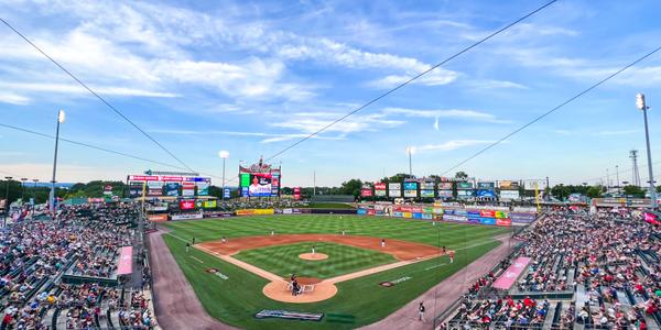 Game Day at Coca Cola Park: The IronPigs Experience