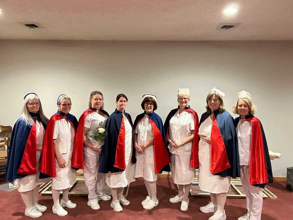 St. Luke's Nurses Honor Guard: The Lehigh Valley's Most Moving Tribute to Fallen Nurses