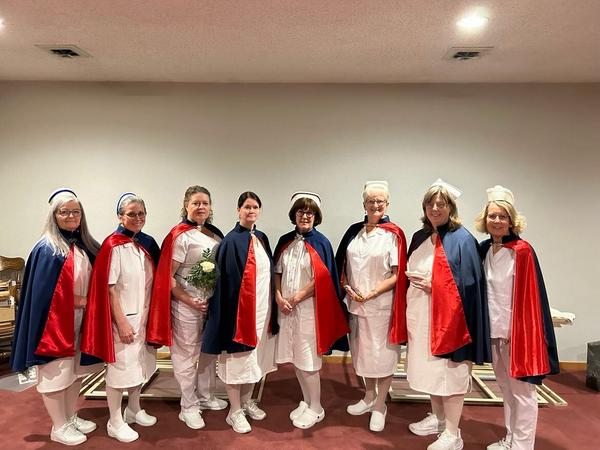 St. Luke's Nurses Honor Guard: The Lehigh Valley's Most Moving Tribute to Fallen Nurses