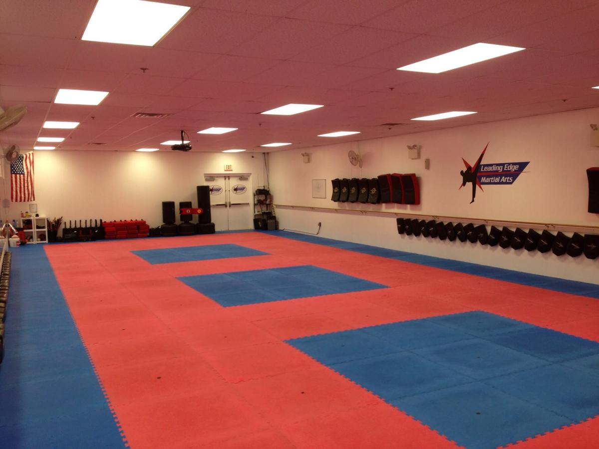 Leading Edge Martial Arts: Voted Best in the Lehigh Valley 18 Years Running