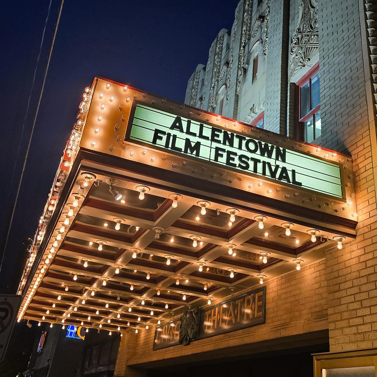 Nearly a Century on Stage: The Civic Theatre of Allentown