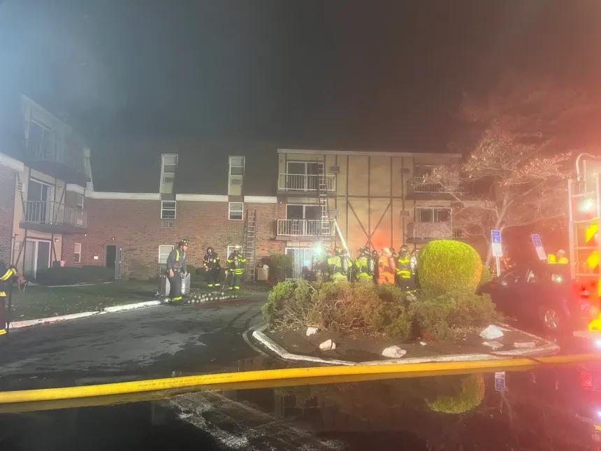 Two Troopers, One Burning Building, Fifty Lives Saved: The Whitehall Apartment Fire Rescue