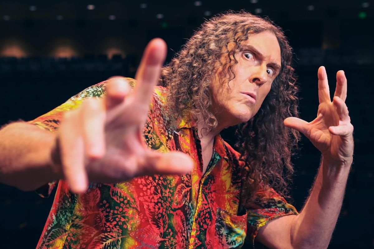 "Weird Al" Yankovic Brings His Bigger and Weirder Tour to Musikfest Tonight in Bethlehem