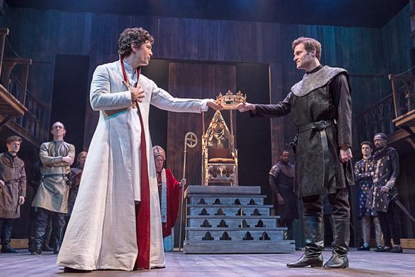 Shakespeare Under the Stars: Inside the Pennsylvania Shakespeare Festival at DeSales
