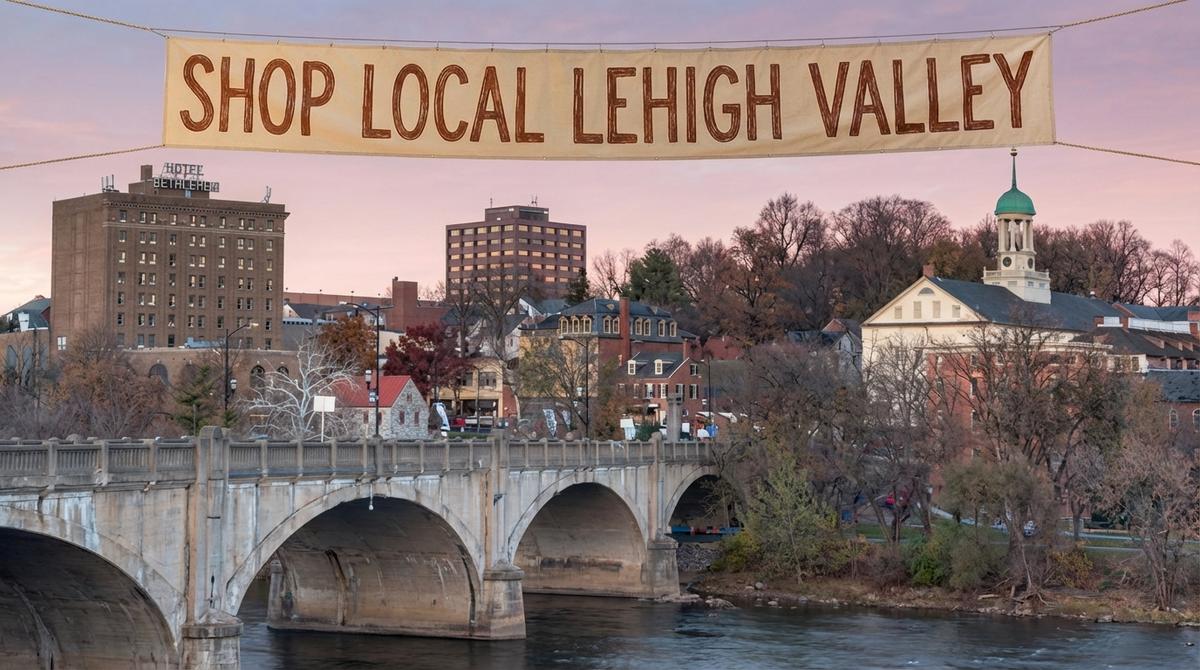 Why Shopping Local Matters More Than Ever in the Lehigh Valley