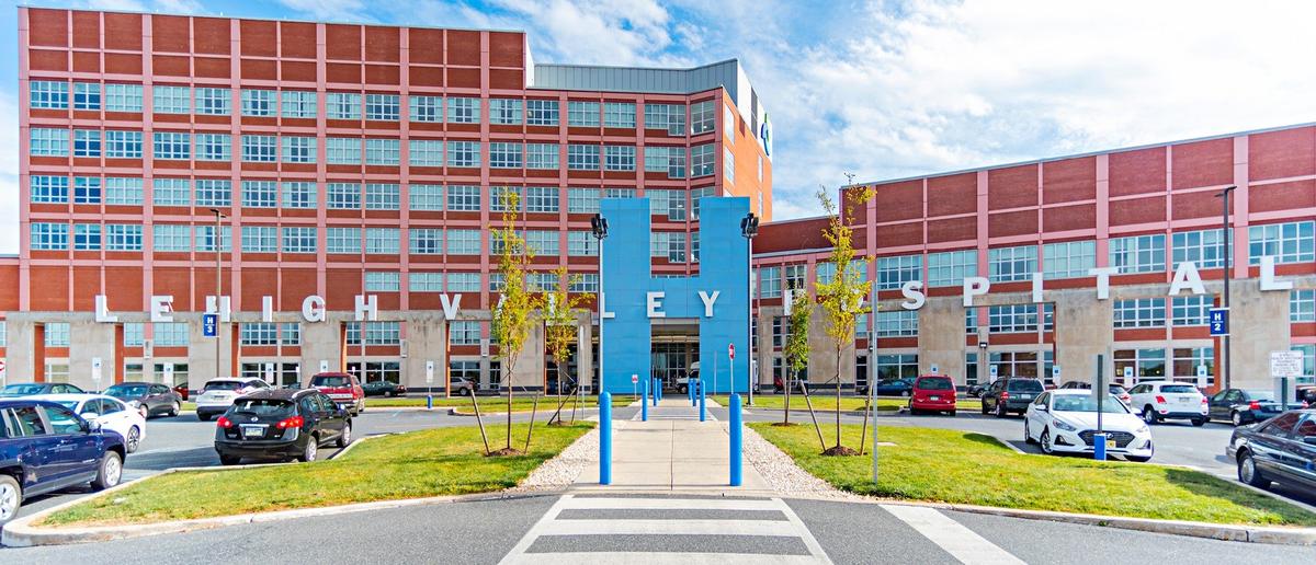 Leading The Way: How LVHN Nurses Led the Lehigh Valley Through COVID