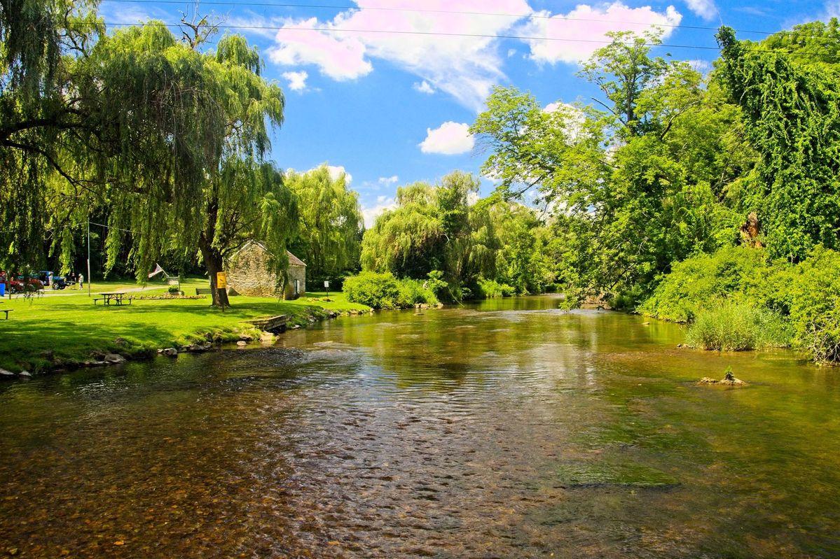 Little Lehigh Parkway: Allentown's Most Beautiful Walk