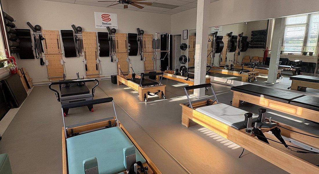 SteelCore Studio: A Former NYC Ballet Dancer Brings Pilates to Bethlehem