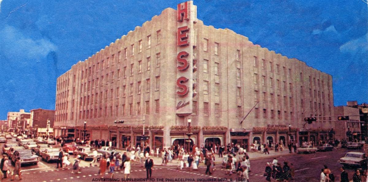 The Store That Made Allentown a Destination: The Hesss Department Store Story