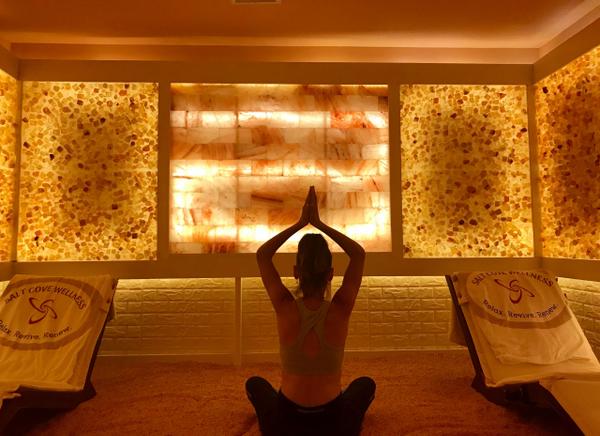 Salt Cove Wellness: Himalayan Salt Therapy and Mindfulness in Bath