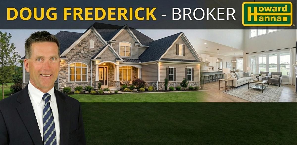 Doug Frederick: The Realtor Who Knows Every Street in the Lehigh Valley