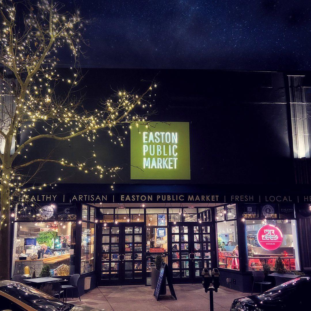 Inside Easton Public Market: The Food Hall That Changed Downtown