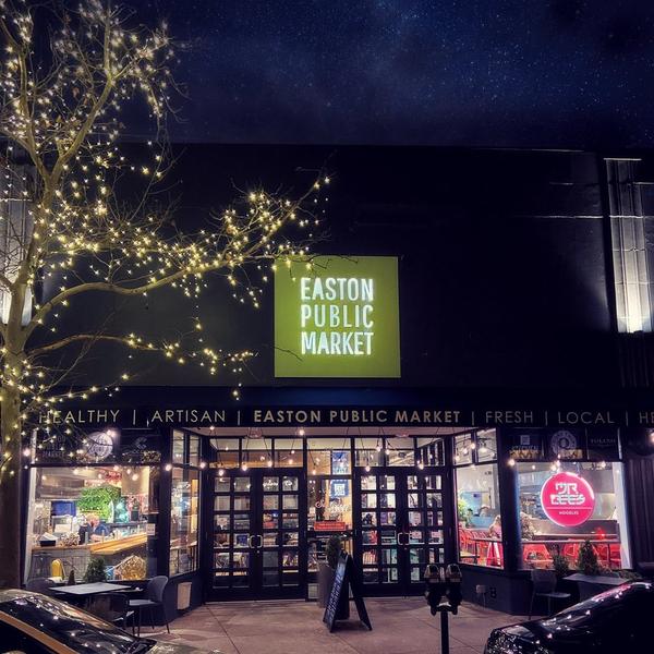 Inside Easton Public Market: The Food Hall That Changed Downtown